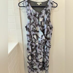 Porridge Sleeveless Dress Sz S